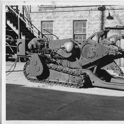 Digging equipment from L.D. Smith