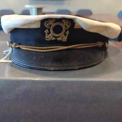 Roen Steamship Co. Cap