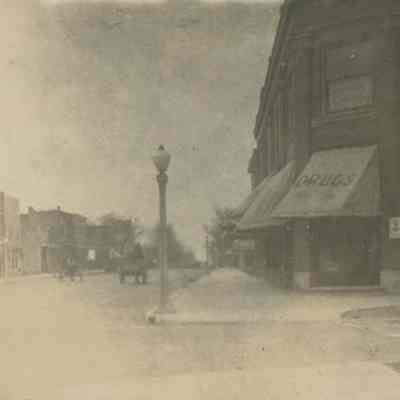 city street