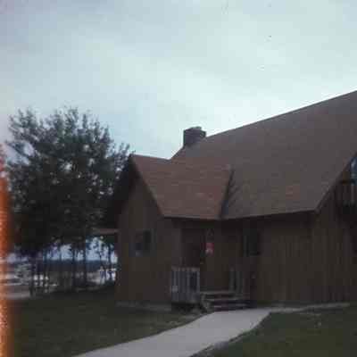 Washington Island Coast Guard Station 1993
