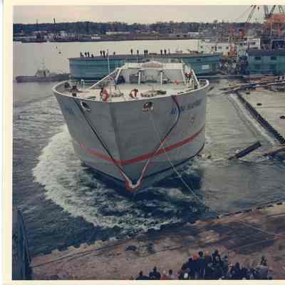 Alcoa Seaprobe launch