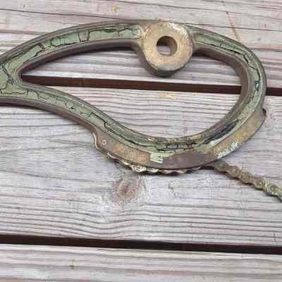 Tightening Lever