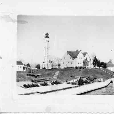 Sturgeon Bay Canal Lighthouse