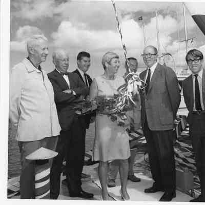 Firebird Christening