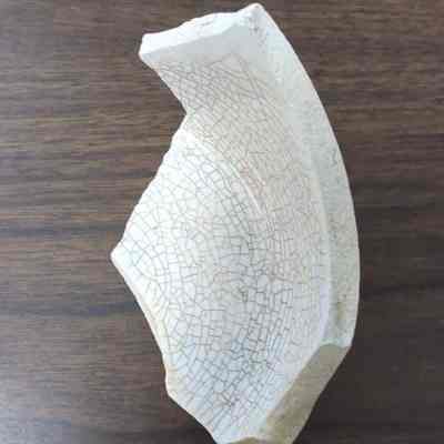 Ceramic Fragment