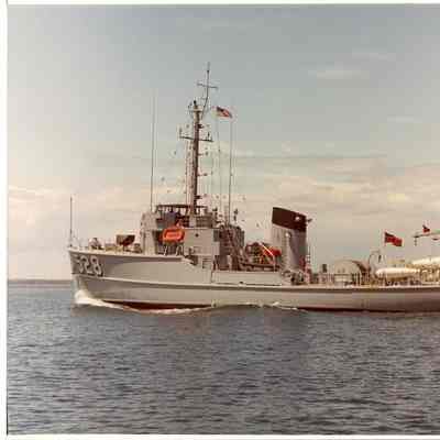 PBI Hull 528 underway