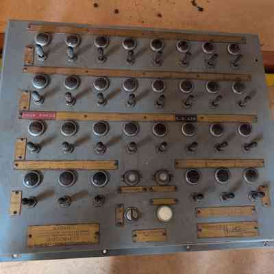 Ryerson Indicator Panel