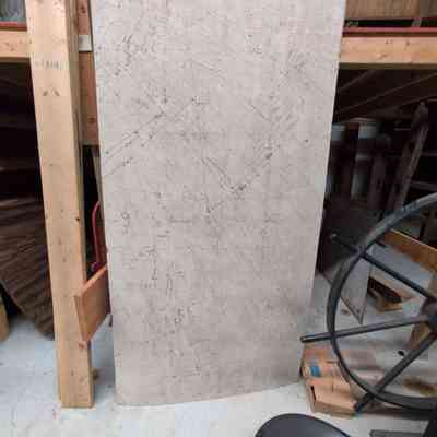 MCM-11 Lofting Board