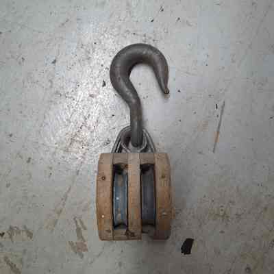 Double Pulley