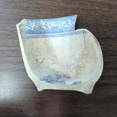 Ceramic Fragment