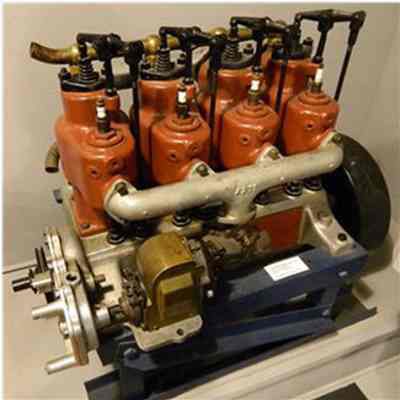 AERO Gasoline Engine