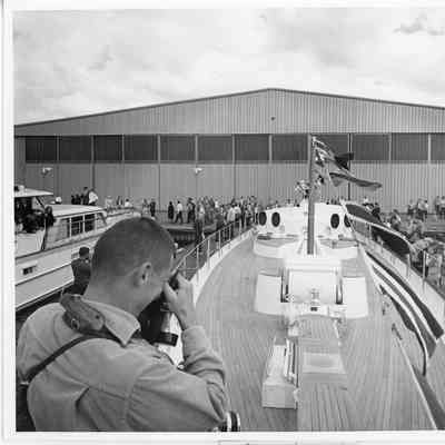 Firebird Christening