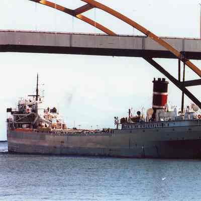 Alpena stern view 2003