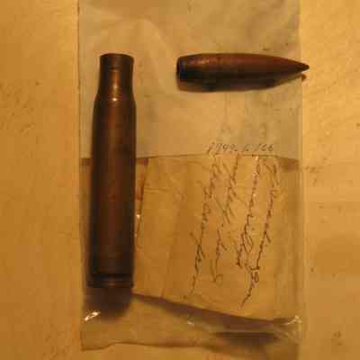 Rim-Fire Cartridge