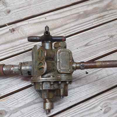 Air Driven Reamer