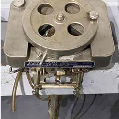 ELTO Knicklebuster Twin Outboard Motor