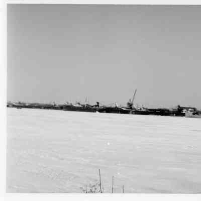 Christy Corp shipyard 1968