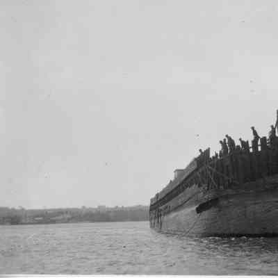 Wreck of the City of Glasgow