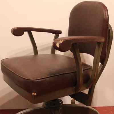 John Roen's Desk Chair