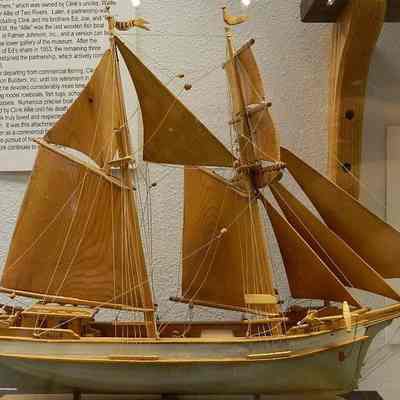 Schooner "Allie"