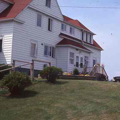 Sturgeon Bay Canal Station 1993