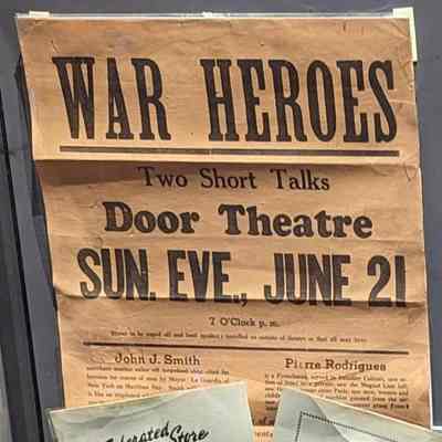 Handbill