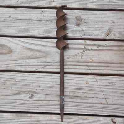 Spiral Auger