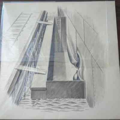 Stern repair drawing