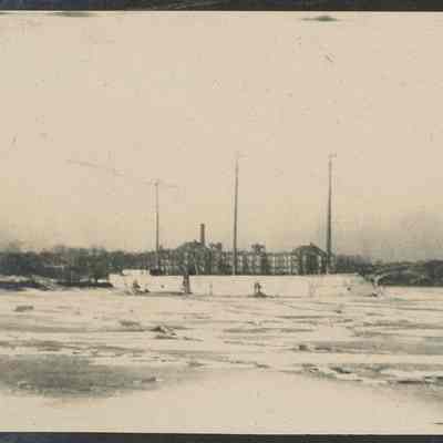 Belmont Avenue Yacht Harbor