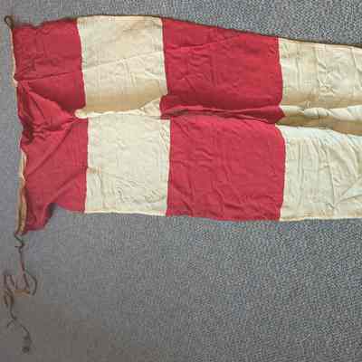 PEN Signal Flag