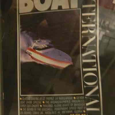 Boat International Magazine
