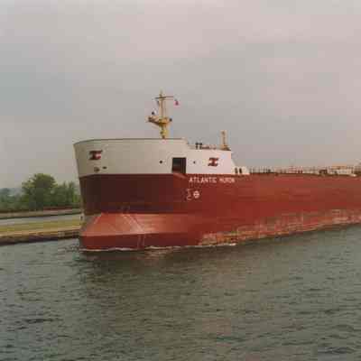 ATLANTIC HURON