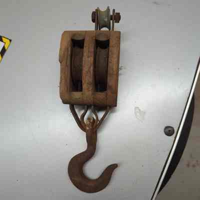 Double Pulley
