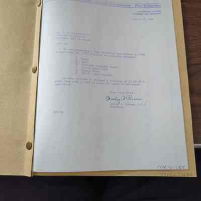 Christy Corp Cash projection 1968-1970