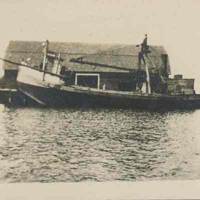 Dormer docked