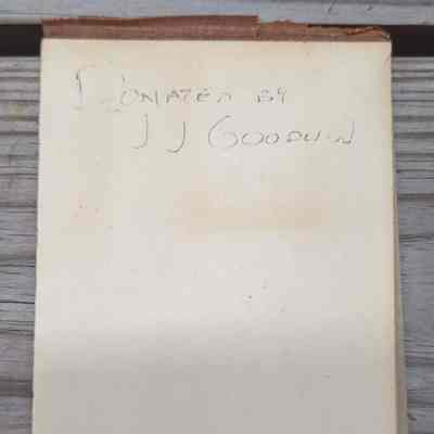 Writing Pad