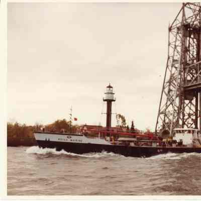Reiss Marine October 13, 1980