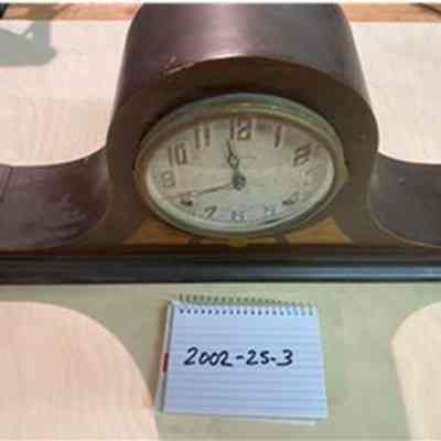 Mantle Clock