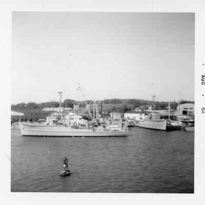 PBI August 1964