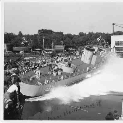 PC-1175 launching