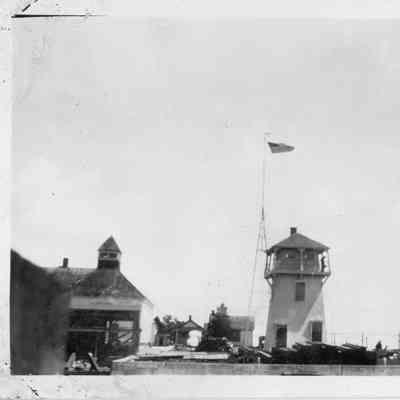 USCG Canal Station at Sturgeon Bay