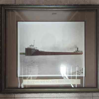 Colonel James Pickands Framed Print