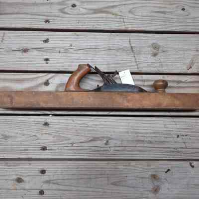 Block Plane