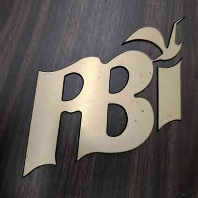 PBI Nameplate