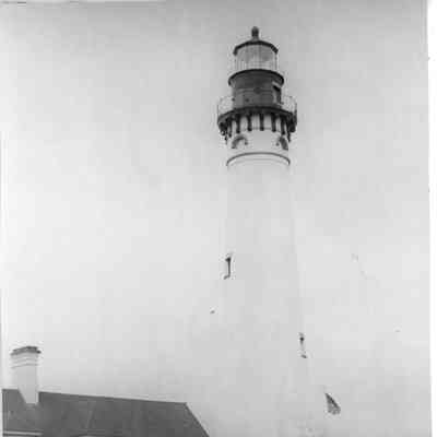 Wind Point lighthouse at Racine