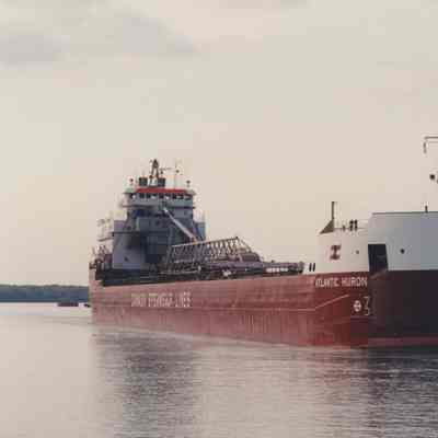 ATLANTIC HURON