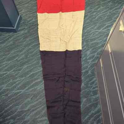 Number 3 Signal Flag
