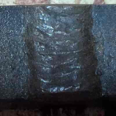 Sample Weld
