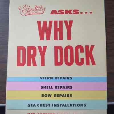 Christy Corp Asks Why Promotion