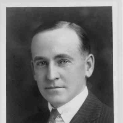 Leathem D. Smith portrait